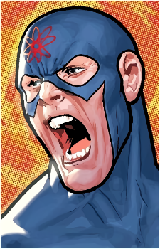 The Atom (Ray Palmer)