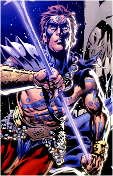 The Atom (Ray Palmer)