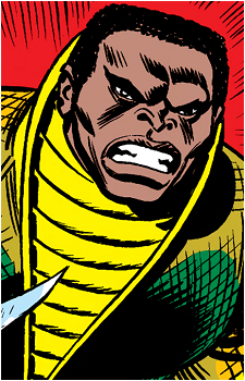 Diamondback (Willis Stryker)