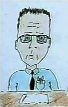 Image 2 - Art: Mike Judge Image 2