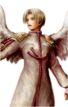 Archangel {Baroque}