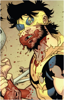 Sinister Mark