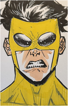 Sinister Mark