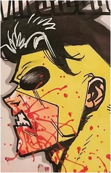 Sinister Mark