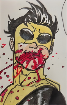 Sinister Mark