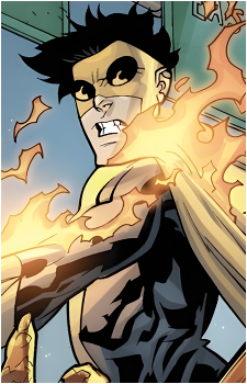 Sinister Mark