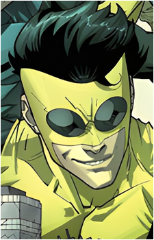 Sinister Mark