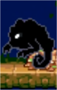Shadow Crawler