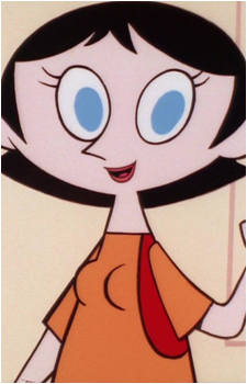 Ms. Keane's image