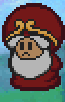 The Master's image