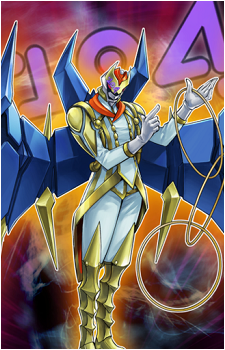 Numbers 104: Masquerade Magician - Shining's image