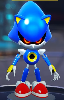 Metal Sonic