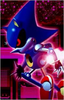 Metal Sonic