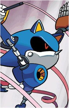 Metal Sonic