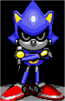 Metal Sonic