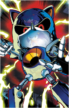 Metal Sonic