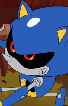 Metal Sonic