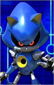 Metal Sonic
