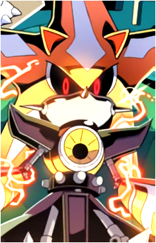 Metal Sonic