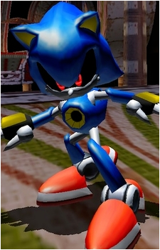 Metal Sonic