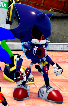 Metal Sonic