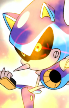 Metal Sonic