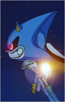 Metal Sonic
