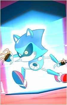 Metal Sonic