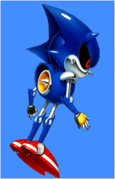 Metal Sonic