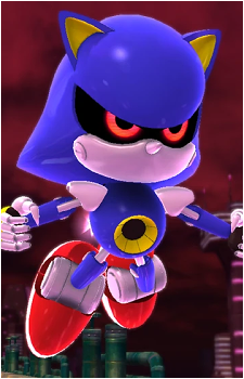 Metal Sonic