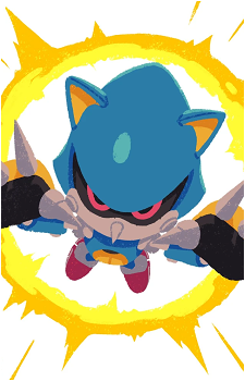 Metal Sonic