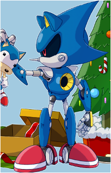 Metal Sonic
