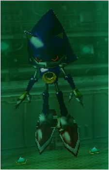 Metal Sonic