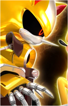 Metal Sonic