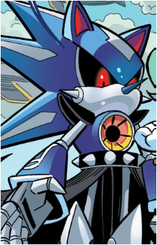 Metal Sonic