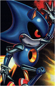 Metal Sonic
