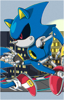 Metal Sonic