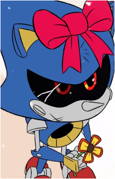Metal Sonic