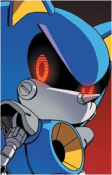 Metal Sonic