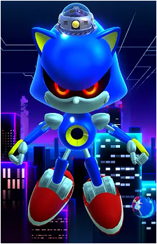 Metal Sonic