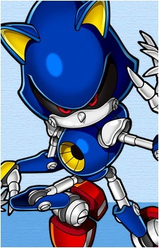 Metal Sonic's image