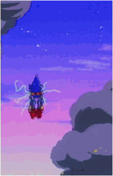 Metal Sonic