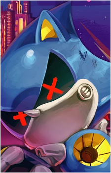 Metal Sonic