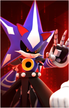 Metal Sonic