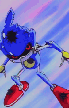 Metal Sonic