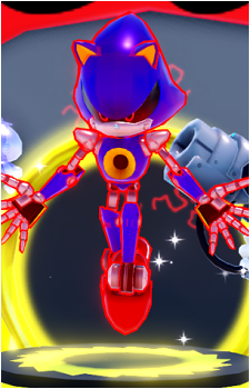 Metal Sonic