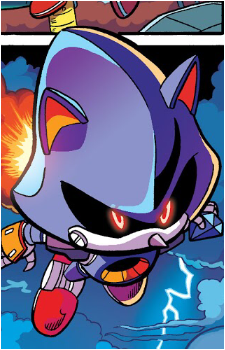 Metal Sonic