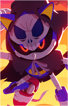 Metal Sonic