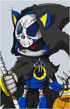 Metal Sonic