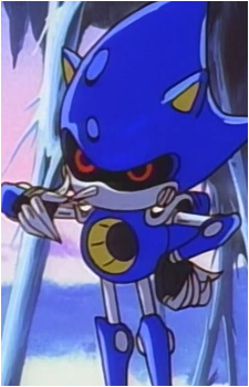 Metal Sonic